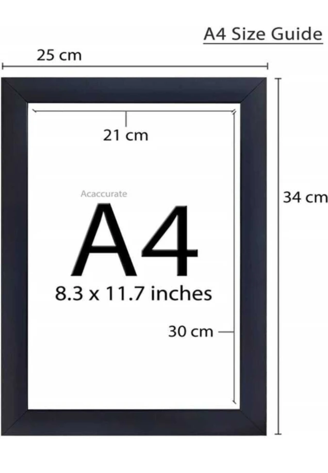 Customized Photo Frame #0122