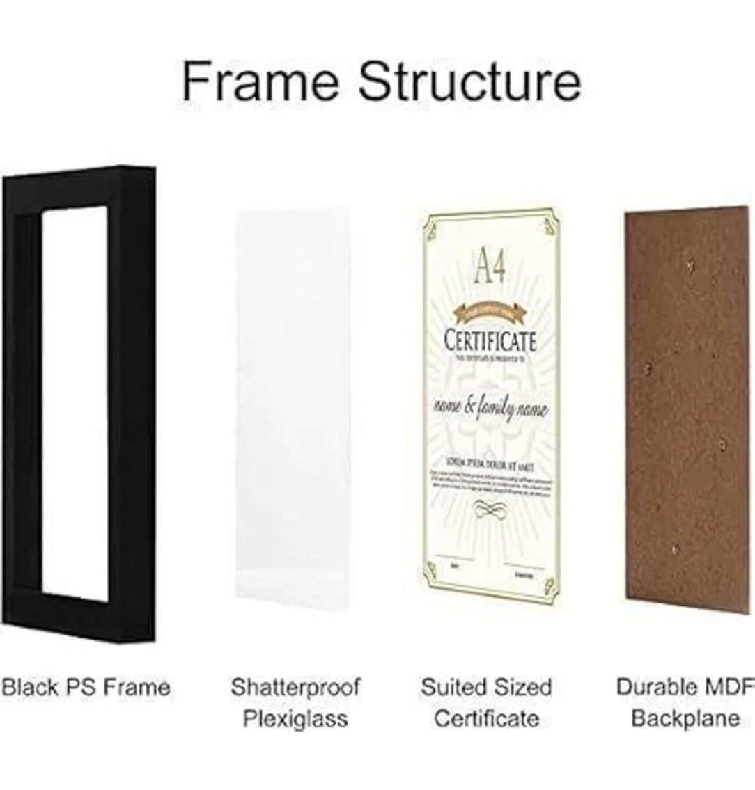 Customized Photo Frame #0122